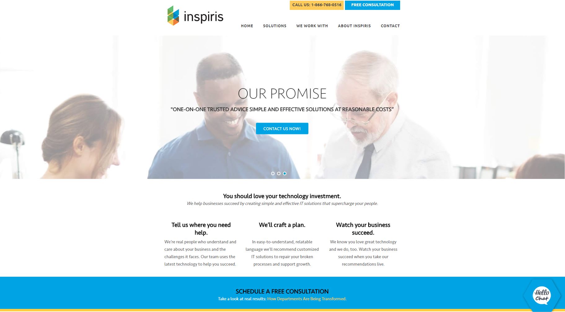 How Inspiris.ca Can Still Attract New Customers After 2 Decades in Business