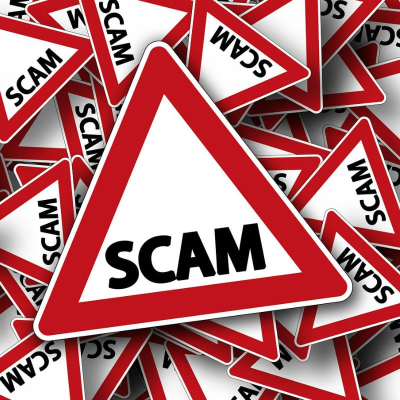 How to Spot A Domain Name Scam and Keep Your Information Safe