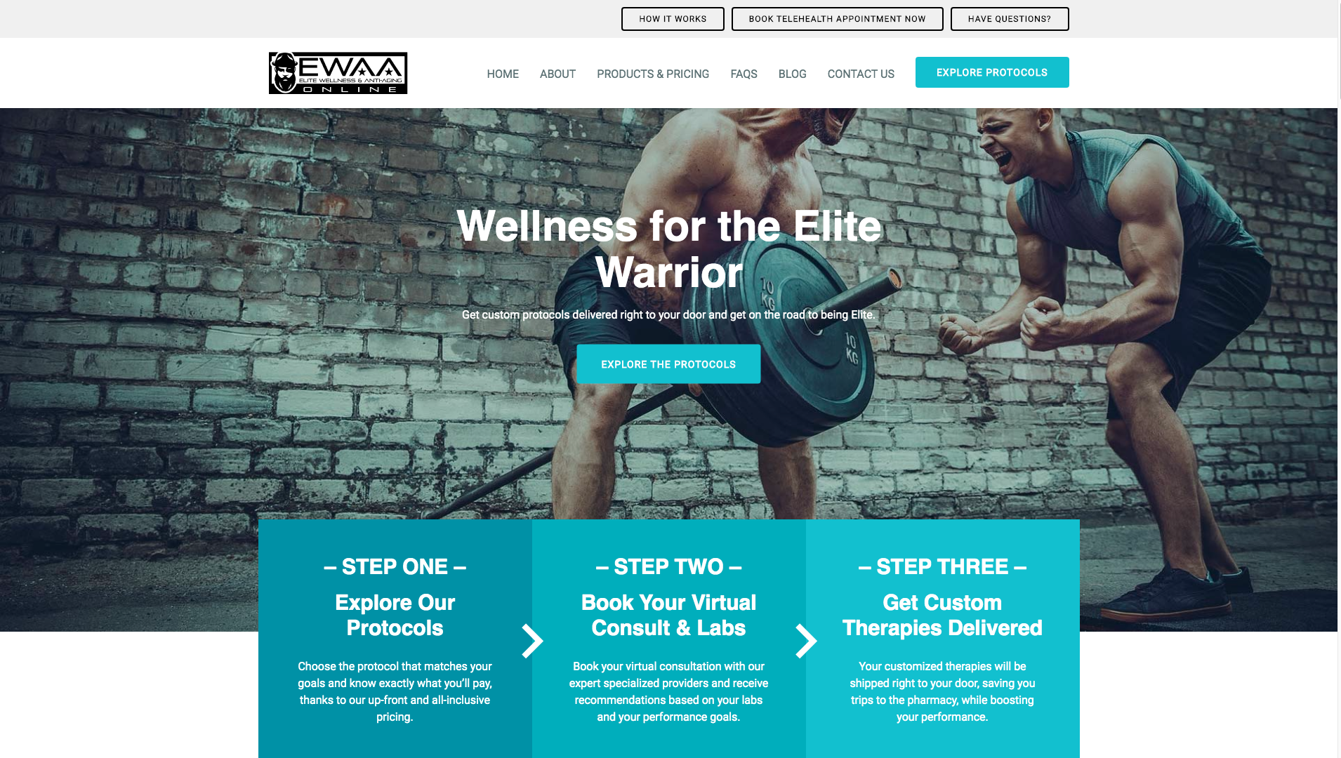 Elite Health Online is Attracting a New Generation of Health Conscious People